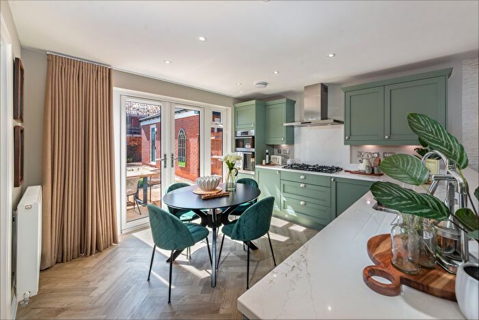 4 Bedroom Detached House For Sale In "Conwy" At Tye Lane, Walberton, Arundel, BN18