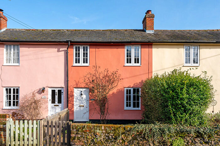 2 Bedroom Cottage For Sale In Stoke By Clare, Suffolk, CO10