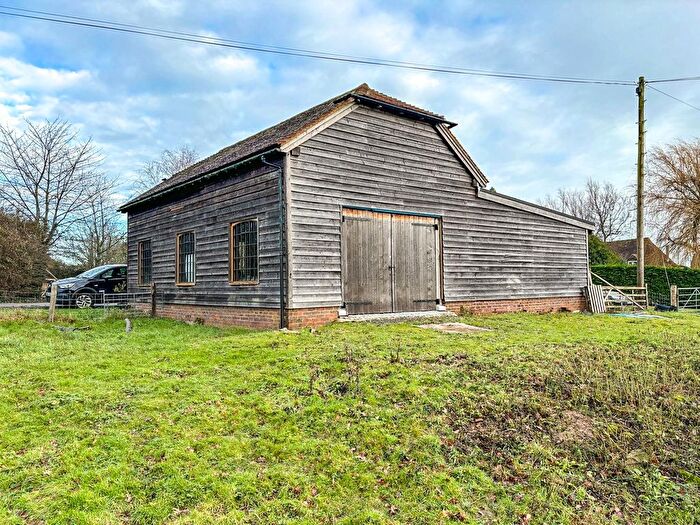 Barn Conversion For Sale In Main Road, Westfield, TN35
