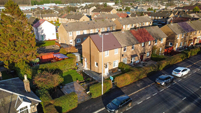 2 Bedroom End Of Terrace House For Sale In South Road, Dundee, DD2
