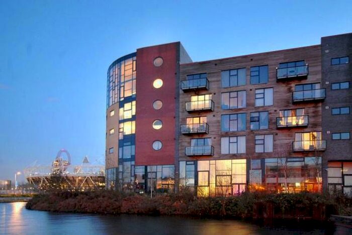 2 Bedroom Apartment To Rent In Omega Works, Roach Road, Olympic Park, Olympic Village, Stratford, London, E3