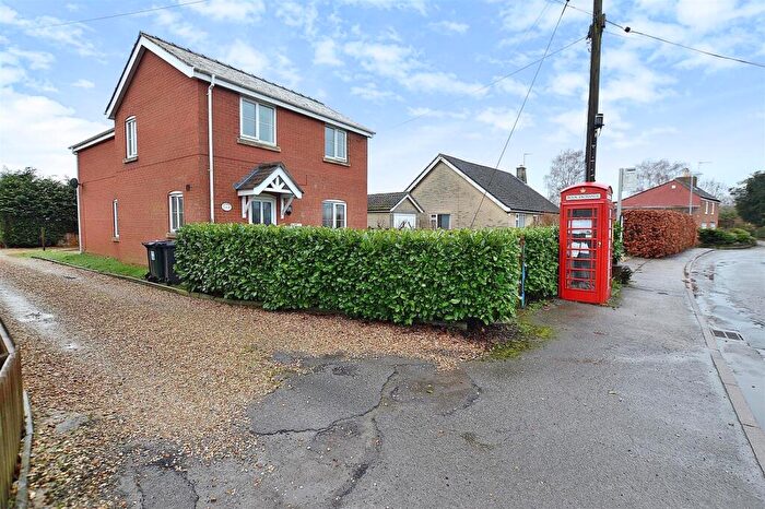 3 Bedroom Detached House For Sale In Glencairn, Main Street, Kirkby On Bain, LN10