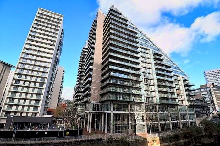 1 Bedroom Apartment To Rent In The Edge, Gt Clowes St, M3
