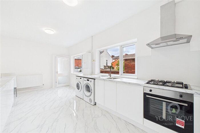 7 Bedroom House To Rent In St. Michaels Avenue, Northampton, Northamptonshire, NN1