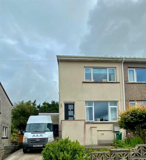 2 Bedroom Semi-Detached House To Rent In Hillcrest, Brynna, Pontyclun, CF72