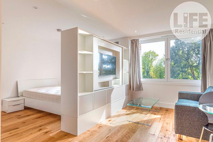Studio To Rent In Riverdale House, Lewisham, SE13