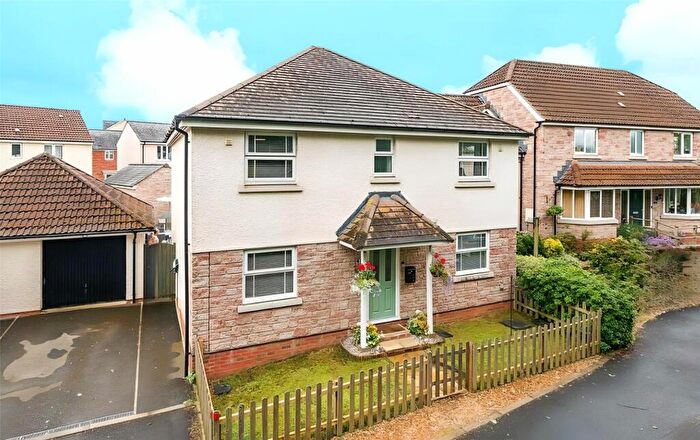 4 Bedroom Detached House For Sale In Cranbrook, Exeter, EX5
