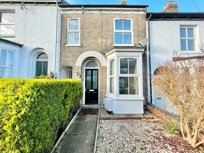 3 Bedroom Terraced House To Rent In Caernarvon Road, Norwich, NR2