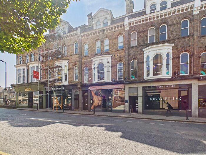 1 Bedroom Apartment To Rent In Station Bridge, Harrogate, HG1
