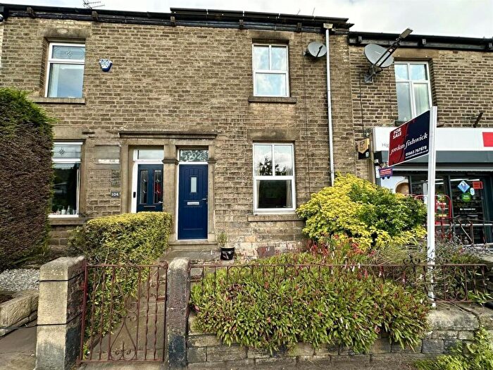 3 Bedroom Terraced House For Sale In Albion Road, New Mills, High Peak, SK22