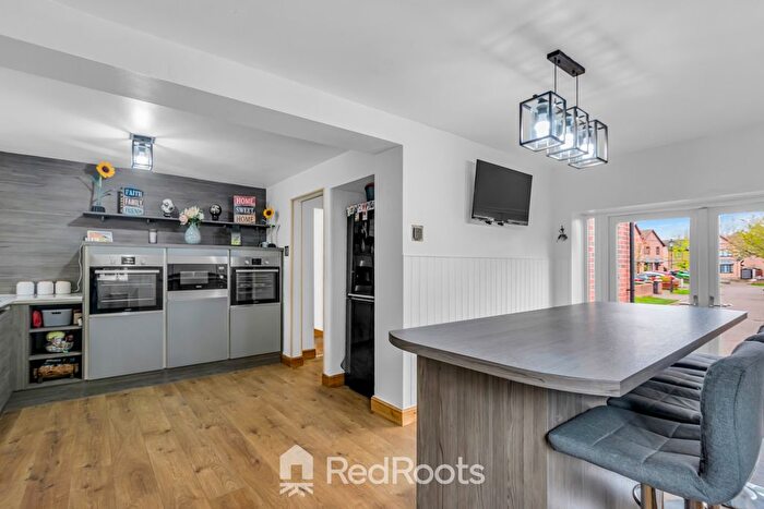 4 Bedroom Detached House For Sale In Hague Park Drive, South Kirkby, Pontefract, West Yorkshire, WF9