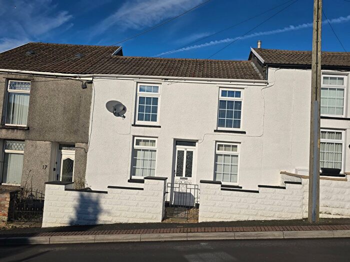 3 Bedroom Terraced House To Rent In Penheolferthyr, Merthyr Tydfil, CF47