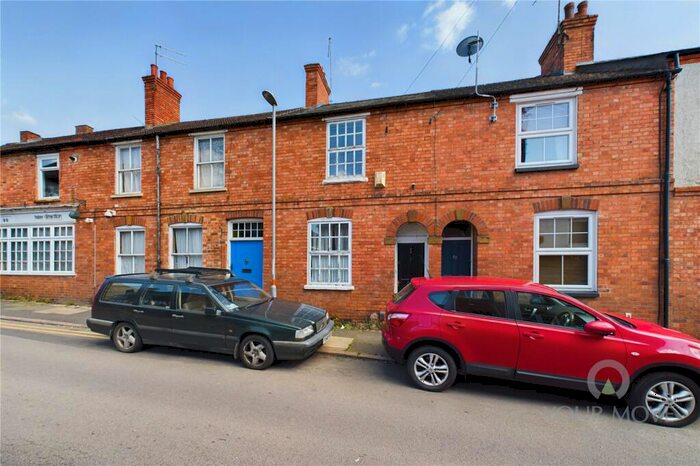 2 Bedroom Terraced House To Rent In High Street, Kingsthorpe, Northampton, NN2