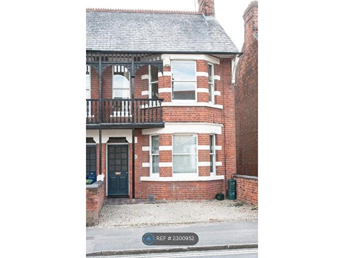 5 Bedroom Semi-Detached House To Rent In Windmill Road, Headington, Oxford, OX3