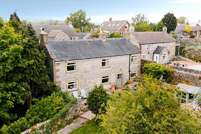 4 Bedroom Detached House For Sale In Uppertown, Bonsall, Matlock, DE4