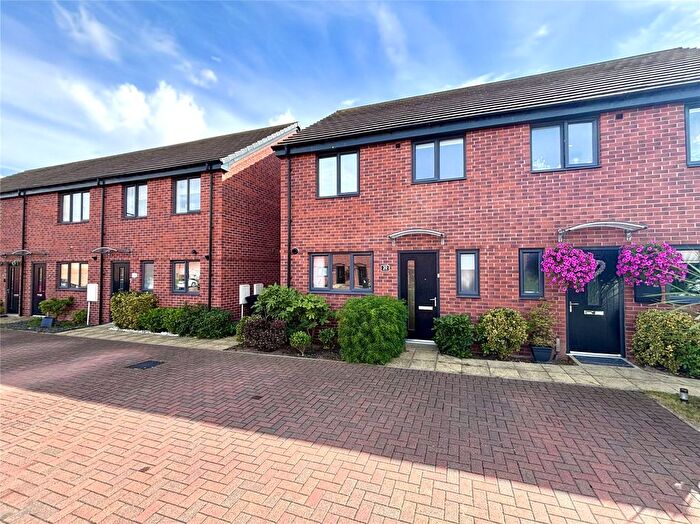 3 Bedroom Semi-Detached House To Rent In Draper Road, Peterborough, Cambridgeshire, PE4