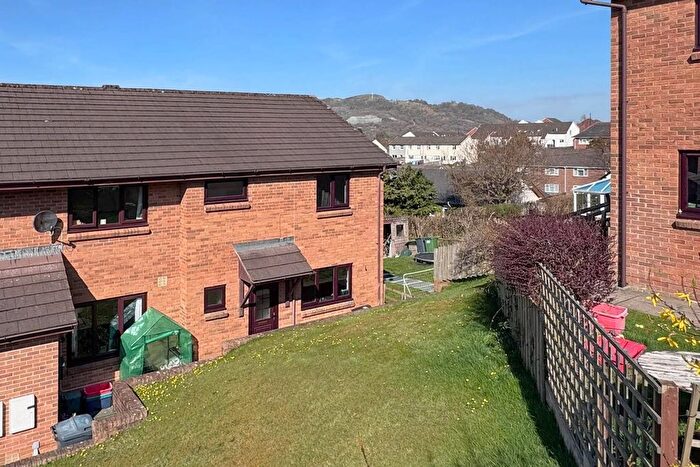 3 Bedroom Terraced House To Rent In Penybryn, Builth Wells, LD2