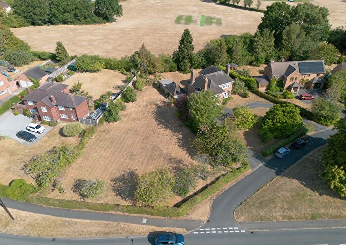 4 Bedroom Detached House For Sale In Droitwich, Worcestershire, WR9