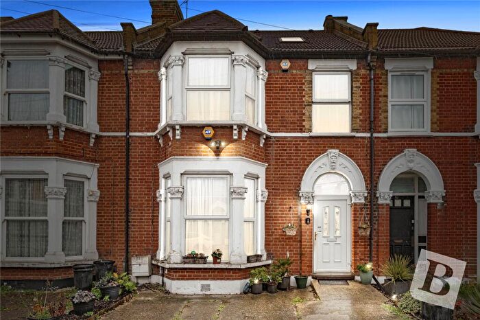 4 Bedroom Terraced House For Sale In Hazeldene Road, Ilford, IG3