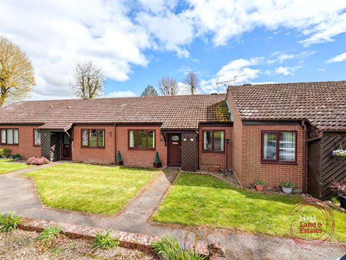 2 Bedroom Bungalow For Sale In Willow Park, Banks Lane, Carlisle, Cumbria, CA1