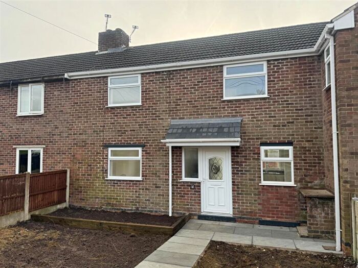 2 Bedroom Terraced House For Sale In Windermere Avenue, Ilkeston, DE7