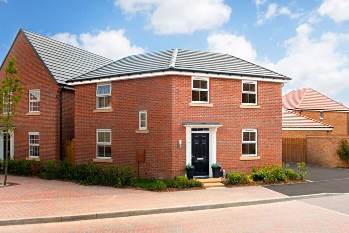 3 Bedroom Detached House For Sale In "Fairway" At Barkby Road, Queniborough, LE7