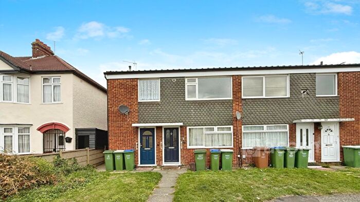 2 Bedroom Maisonette To Rent In Bellegrove Road, Welling, DA16