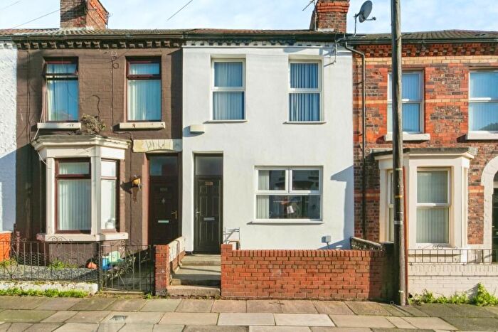 2 Bedroom Terraced House To Rent In Roxburgh Street, Liverpool, L4