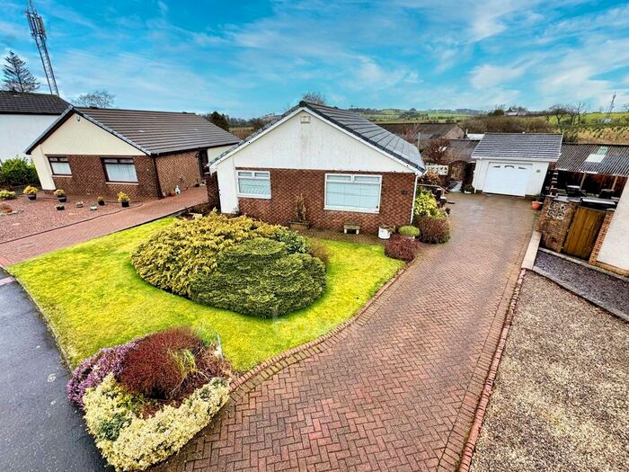 3 Bedroom Detached Bungalow For Sale In Aitken Drive, Beith, KA15