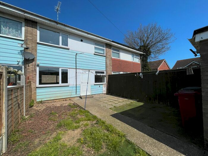 3 Bedroom Terraced House To Rent In Williams Drive, Ulceby, DN39