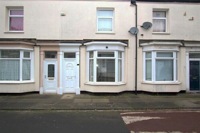 2 Bedroom Property To Rent In Newtown Avenue, Stockton-On-Tees, TS19