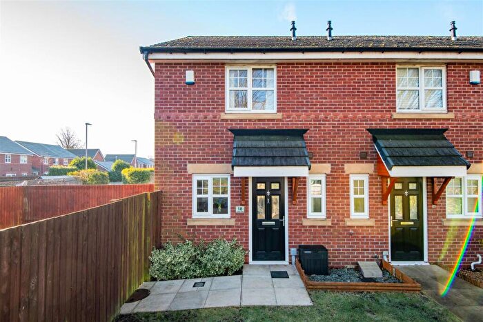 2 Bedroom End Of Terrace House For Sale In Dukes Park Drive, Chorley, PR7