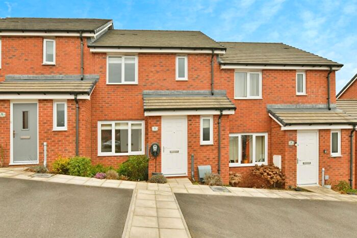 3 Bedroom Terraced House For Sale In Drake Avenue, Ivybridge, PL21