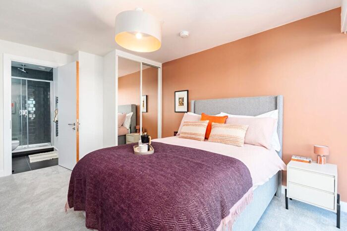2 Bedroom Apartment To Rent In Ryland Street, Birmingham, B15