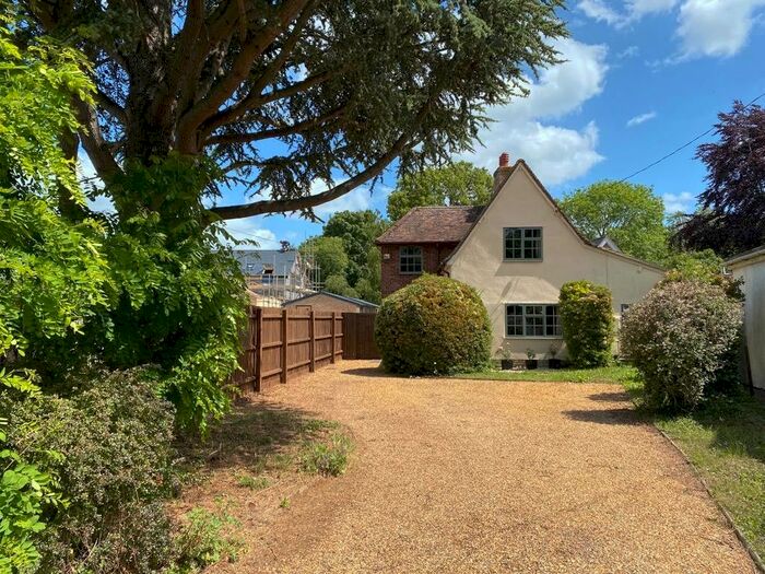 4 Bedroom Detached House For Sale In Frog End, Shepreth, Royston, SG8