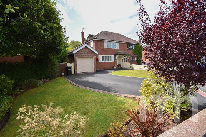 2 Bedroom Semi Detached House For Sale In Brookfield Avenue, Poynton, SK12