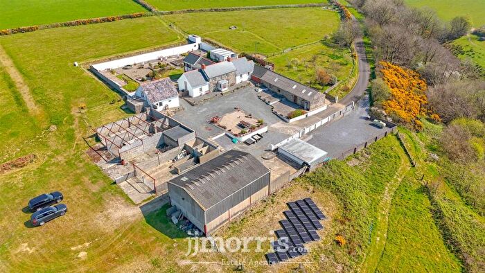 6 Bedroom Smallholding For Sale In Llanarth, SA47