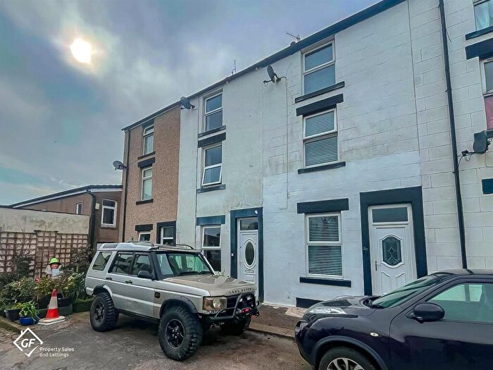 3 Bedroom Terraced House For Sale In Beecham Street, Morecambe, LA4