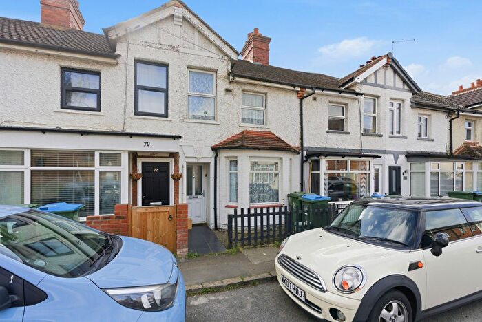 3 Bedroom Terraced House To Rent In Northern Road, Aylesbury, HP19