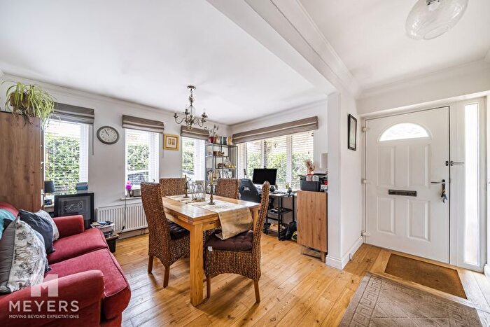2 Bedroom Bungalow For Sale In Happy Bottom, Corfe Mullen, BH21