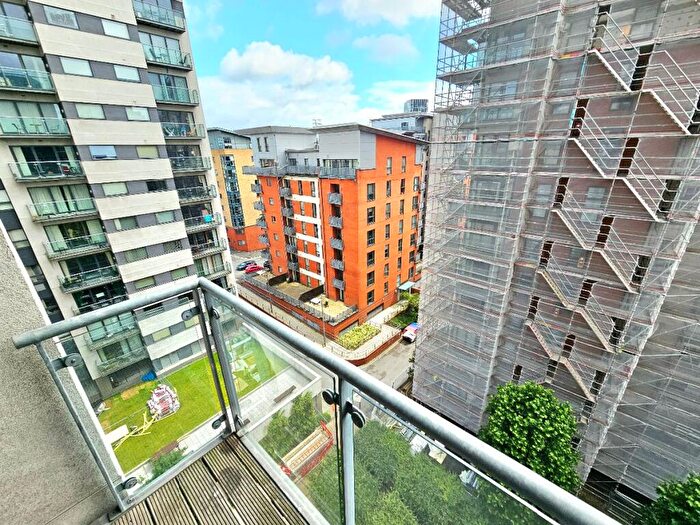 1 Bedroom Apartment For Sale In Jefferson Place, Fernie Street, Manchester, M4