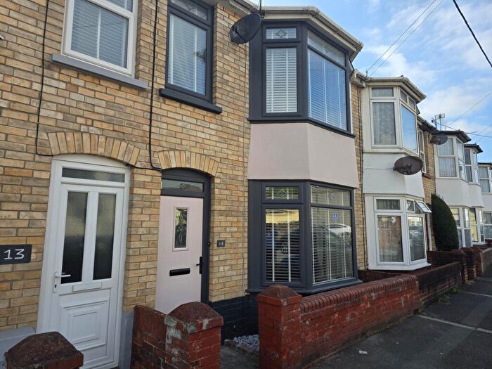 3 Bedroom Terraced House For Sale In Stanhope Terrace, Bideford, EX39