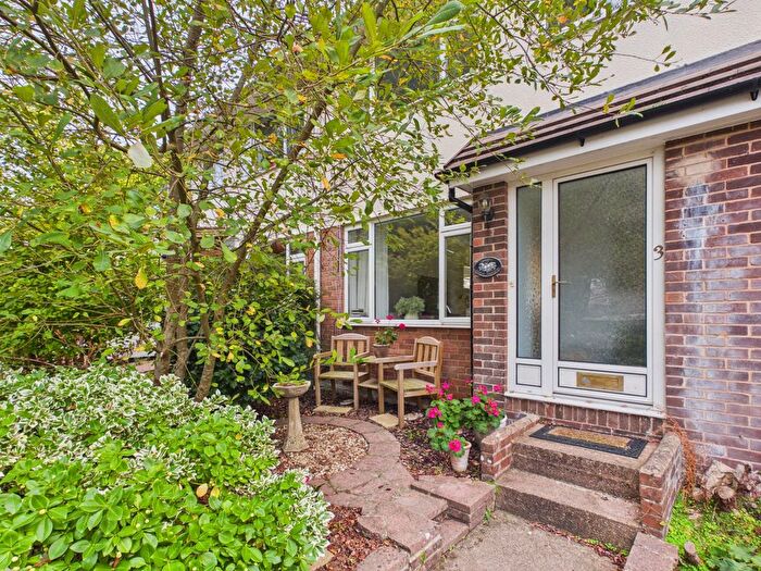 3 Bedroom Terraced House For Sale In Barton Paddocks, Tipton St. John, EX10