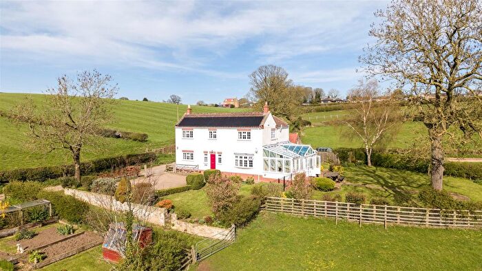 5 Bedroom Detached House For Sale In Borrowby, Thirsk, YO7