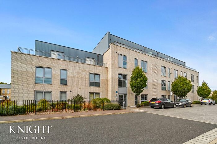 1 Bedroom Flat For Sale In Londinium Road, Colchester, CO2