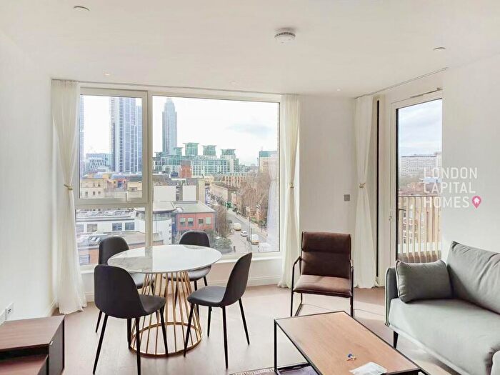 2 Bedroom Apartment To Rent In Kennington Lane, London, SE11