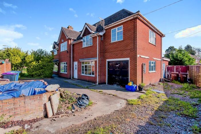 5 Bedroom Detached House For Sale In Gaysfield Road, Fishtoft, Boston, PE21