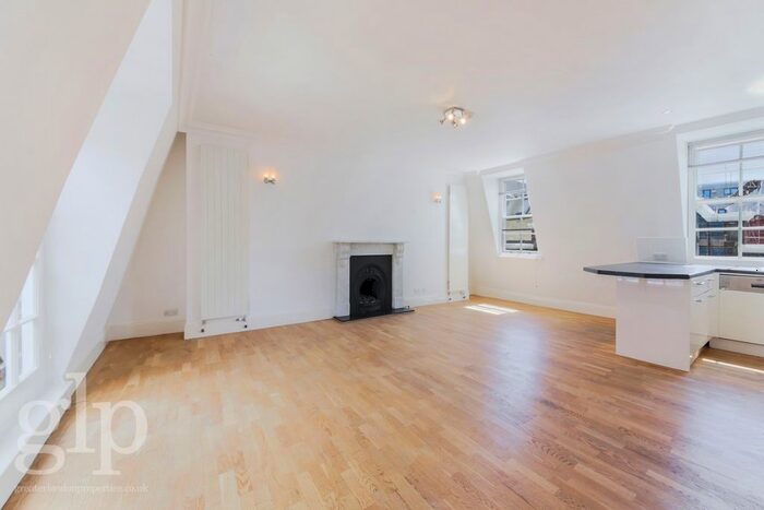 2 Bedroom Flat To Rent In Fouberts Place, London, W1F