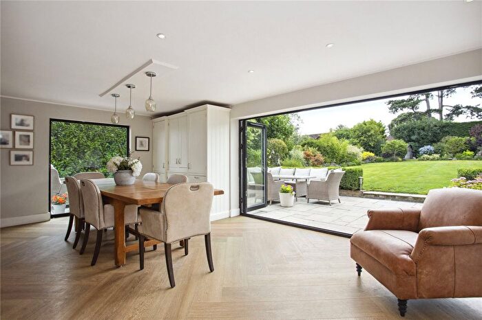 5 Bedroom Detached House For Sale In Park View, Bookham, Surrey, KT23