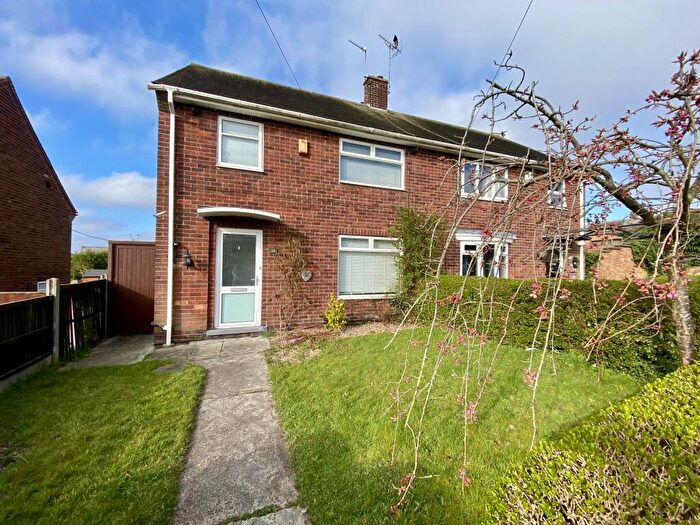 3 Bedroom House To Rent In Winterton Rise, Bestwood Park, NG5